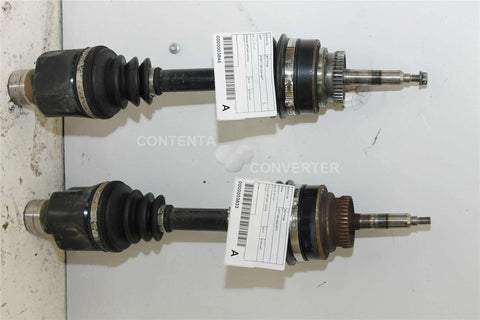 Ssangyong, Actyon Right Driveshaft 05/12 01/17