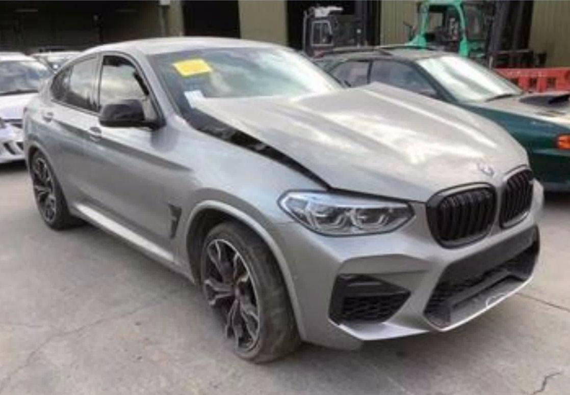 Used Bmw , X4 Engine , Petrol, 3.0, M Competition, Twin Turbo, S58B30A, F98, 05/18 -  – main images - All Good Parts