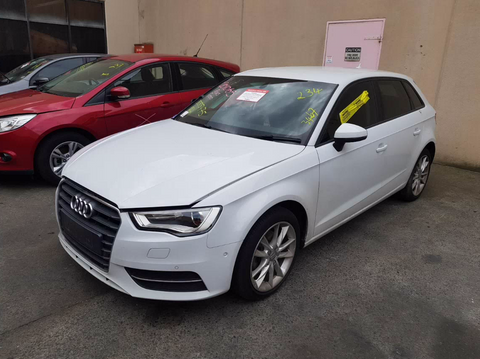 Audi, A3 Engine Petrol, 1.4, Turbo, 8V (A3), Czca Code, 05/13-(2013-2020)