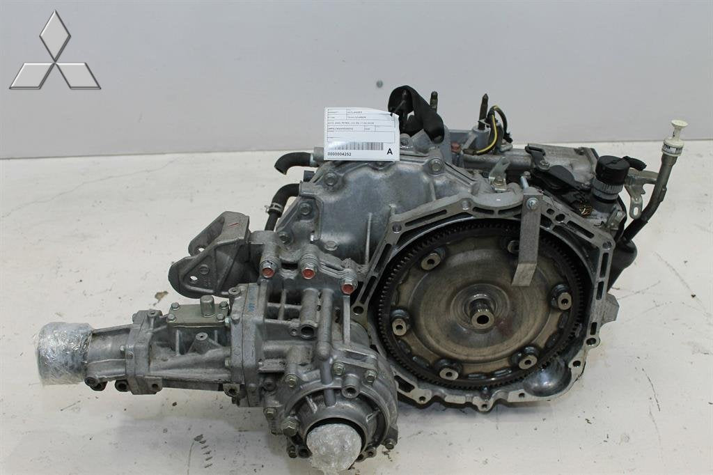 Used Mitsubishi, Outlander Trans/Gearbox Auto Awd Petrol 3.0 Zg 11/06 09/09 2009 – image 1 - All Good Parts