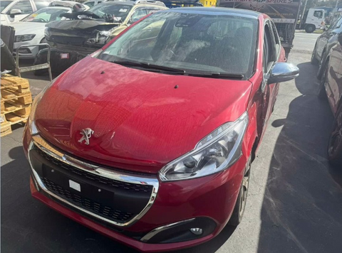 Peugeot, 208 Engine , Petrol, 1.2, Vin Vf3C*Hnz (81kW), TURBO, A9, 06/15-12/18