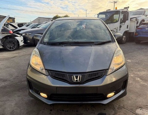 Honda, Jazz Trans/Gearbox , Manual, 1.5 L15A7, Ge, 08/08-06/14