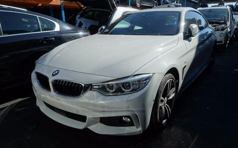 Bmw , 4 Series Right Headlamp , F32/F33/F36, Coupe/Cabrio/Hatch, Led, Adaptive Type, 07/13-12/20
