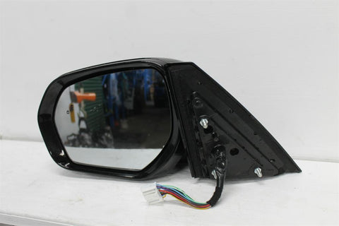 Ssangyong, Rexton Left Door Mirror Heated Power Folding W/ Memory Type W/ Camera Type Y400/Y450 10/18