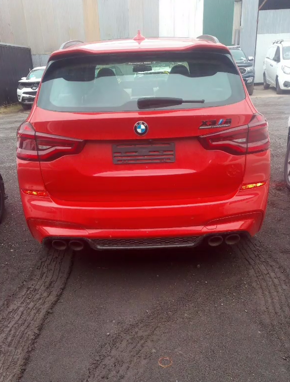 Used Bmw , X3 Engine , Petrol, 3.0, M Type, Turbo, S58, F97, 08/19  – main images - All Good Parts