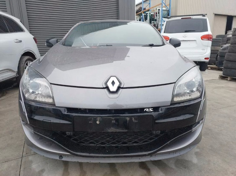 Renault, Megane Engine , Petrol, 2.0, F4Rm, Turbo, X32/X95, 09/10-05/16