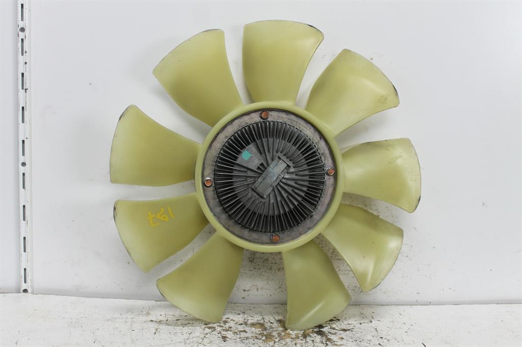 Mazda, Bt50 Fan Eng Fan Blades Only Wl/We Un 11/06 09/11