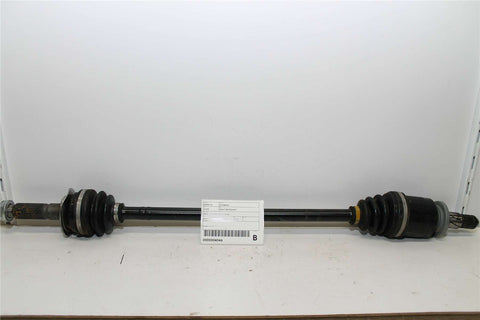 Subaru, Outback Right Driveshaft Rear 6Th Gen 08/14 12/20