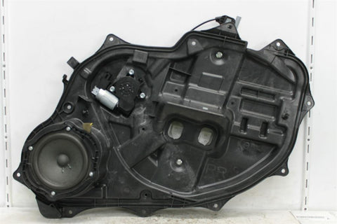 Mazda, CX9 Right Rear Wnd Reg/Motor Tb Door Reg Assy (Reg And Motor) 12/07 12/15