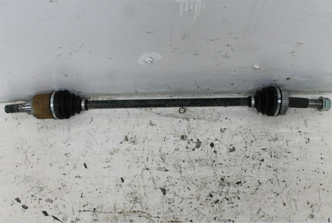 Nissan, Xtrail Right Driveshaft Rear Awd Manual/Auto T/M Petrol 2.5 T31 09/07 12/13