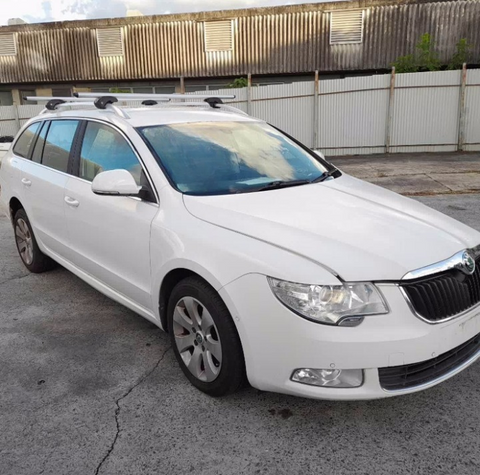 Skoda, Superb Trans/Gearbox , Auto, Fwd, Petrol, 1.8, Nqb Code, 3T, 03/09-12/15