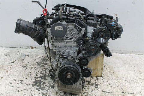 Ssangyong, Actyon Engine Diesel 2.0 Turbo 150 Series 01/12 01/17