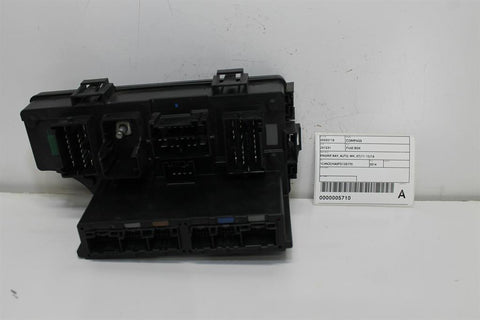 Jeep, Compass Fuse Box Auto Mk 07/11 12/16