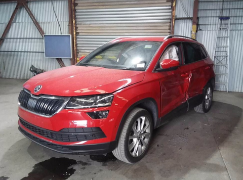 Skoda, Karoq Trans/Gearbox , Auto, Fwd, Petrol, 1.4, Turbo, Nu, Ujx Code, 03/20