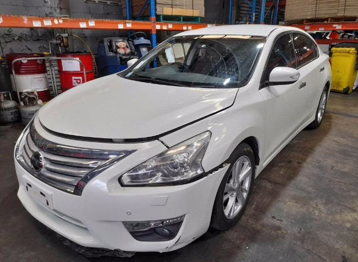 Used Nissan , Altima Engine , Petrol 2.5, Qr25, L33, 11/13-12/17  – main images - All Good Parts