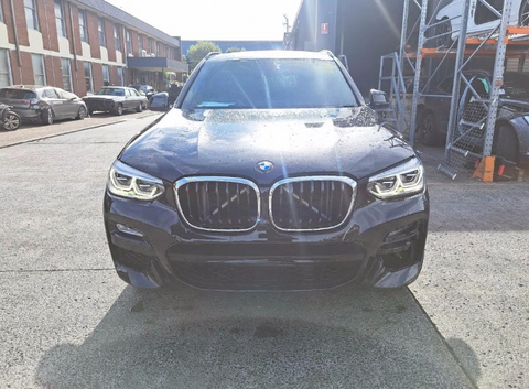 Bmw , X3 Left Headlamp ,  G01/F97, Adaptive Led Type, W/ Cornering Type, 08/17-07/21