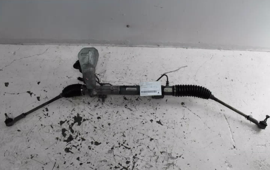 Used Mitsubishi, Lancer Steering Box/Rack Cj Cf Hydraulic Type 07/07 12/17 2011 – image 1 - All Good Parts