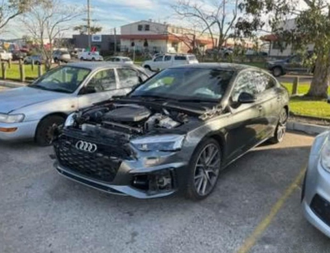 Audi , A5 Engine , Petrol, 2.0, Turbo, Awd, F5, Ddwb Code, 07/16