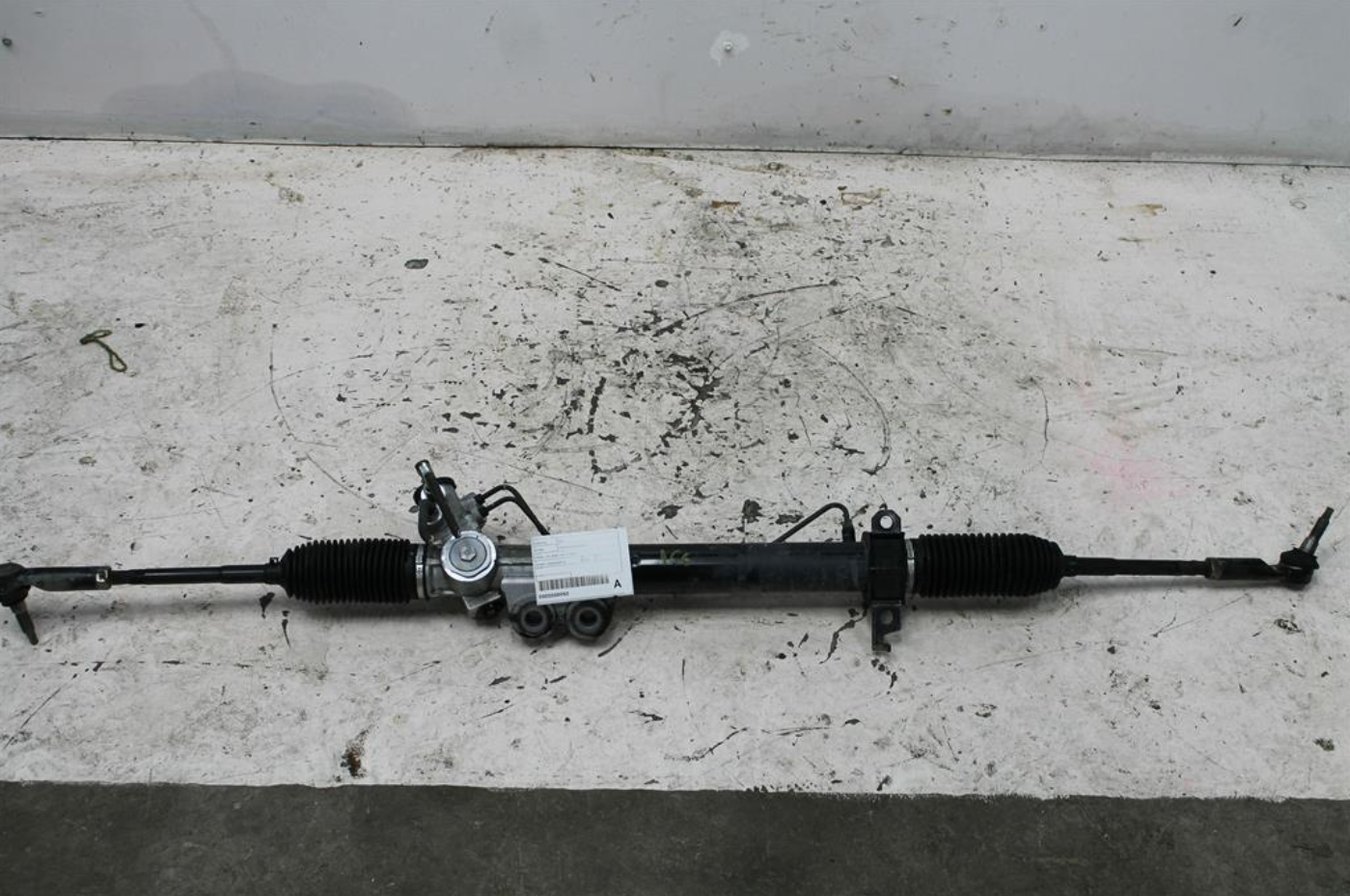 Used LDV, T60 Steering Box/Rack Diesel 2.8 Sk8C 07/17 08/21 2018 – image 1 - All Good Parts