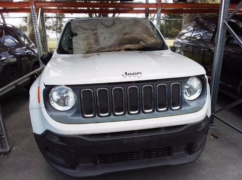 Jeep , Renegade Trans/Gearbox , Auto, Petrol, 1.4, Turbo, Bu, 09/15-01/20