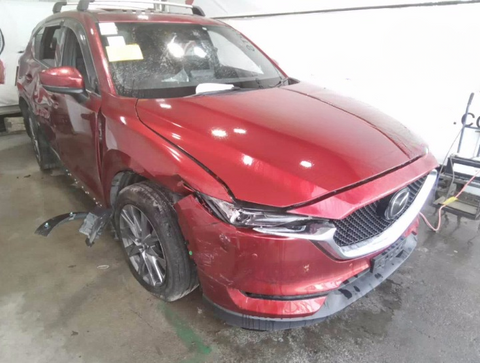 Mazda, Cx-5 Engine , Diesel, 2.2, Sh-Vptr, Bi-Turbo, Kf, 05/18