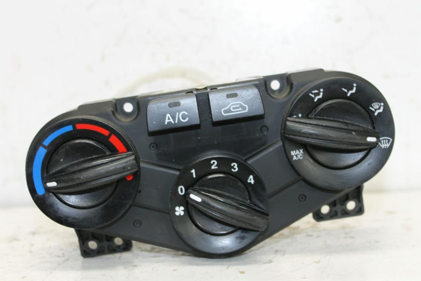 Kia, Rio Heater/Ac Controls Jb 08/05 07/11