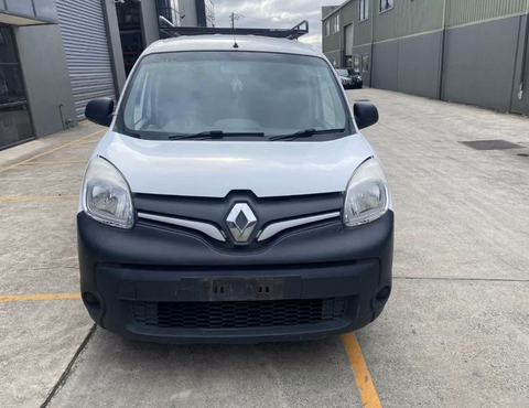 Renault, Kangoo Trans/Gearbox , X61, Auto, Petrol, 1.2, Turbo, 6 Speed Edc Dual Clutch, 07/16-02/22