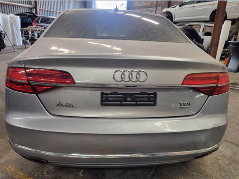 Audi , A8 Engine , Diesel, 3.0, Turbo, D4, Ctbd Code, 01/14-06/17