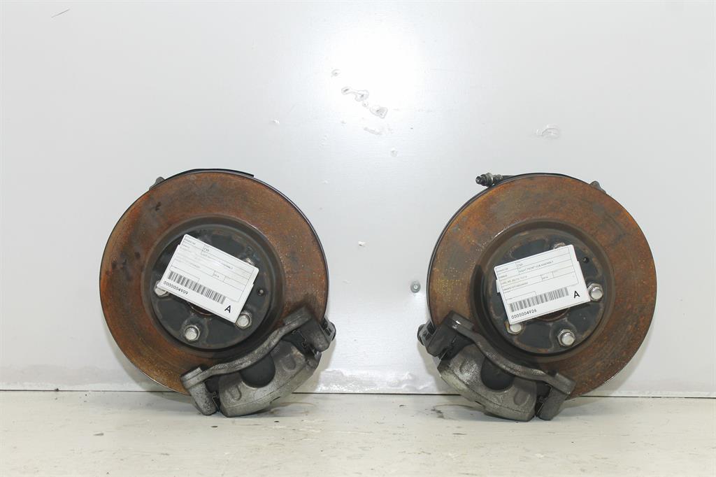 MAZDA, CX5 Left Front Hub Assembly 2Wd Ke 02/12 12/16