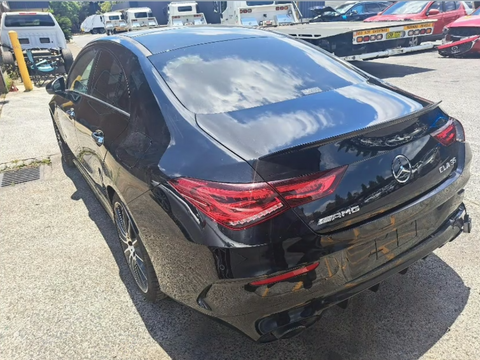 Mercedes, Cla Class  Trans/Gearbox , Auto, Awd, Petrol, 2.0, Turbo, Non Transfer Case, C118, Cla35 Amg, 02/19-