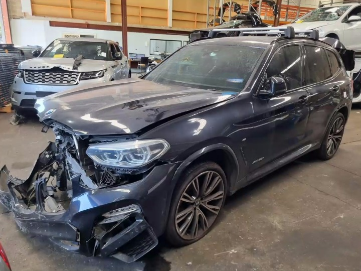 Used Bmw , X3 Engine ,  Petrol, 2.0, X30I, Turbo, B480 (B48B2000), G01, 08/17-08/24 (2017-2024)  – main images - All Good Parts