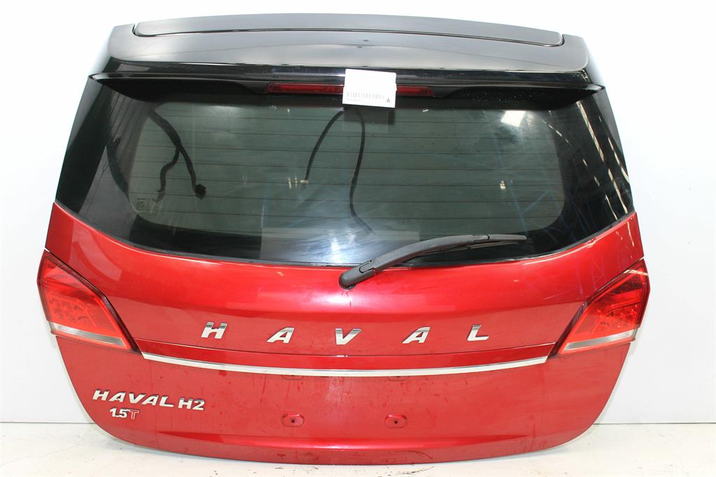 Haval, H2 Bootlid/Tailgate Tailgate 06/15 09/19