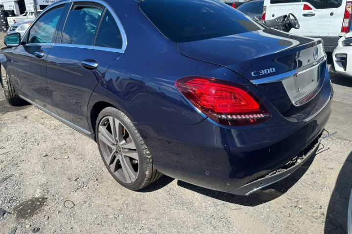 Used Mercedes, C Class  Trans/Gearbox ,  Auto, Rwd, Petrol, 2.0, Turbo, 7 Speed, W205/S205/A205/C205, 722.994 Code, 08/14  ��� main images - All Good Parts