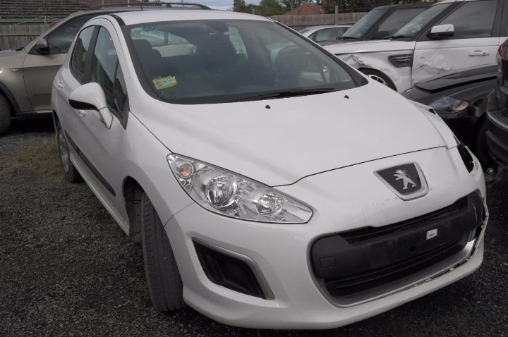 Used Peugeot, 308 Engine , Petrol, 1.4, T7, Vin Vf34*8Fr, 08/11-01/14  – main images - All Good Parts