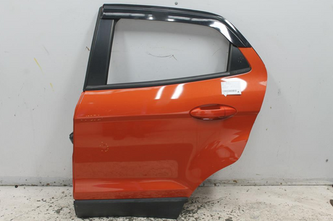 Ford, Ecosport Left Rear Door Bk 11/13 09/17