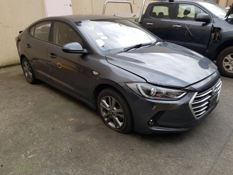 Hyundai, Elantra Trans/Gearbox , Auto, Petrol, 2.0, G4Nc, Pd, Hatch
