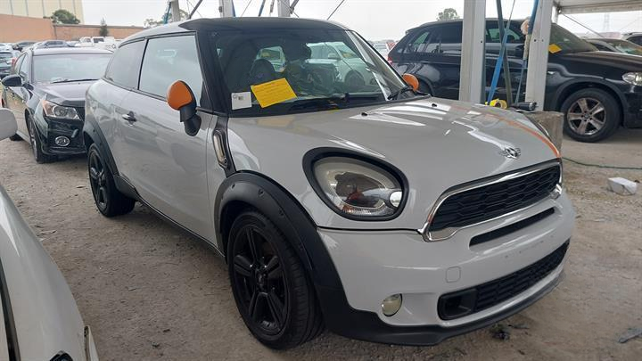 Used Mini , Paceman Trans/Gearbox , Auto, Fwd, Petrol, 1.6, N18, Turbo, R61, 03/13-12/16  ��� main images - All Good Parts