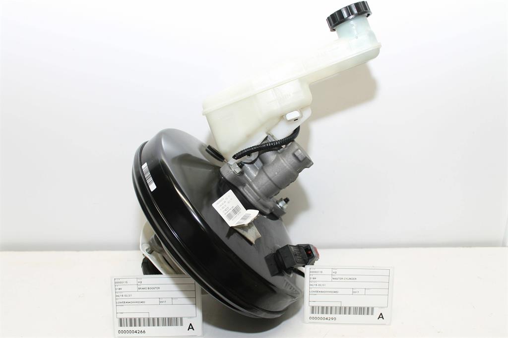 Haval, H2 Brake Booster 06/15 02/21