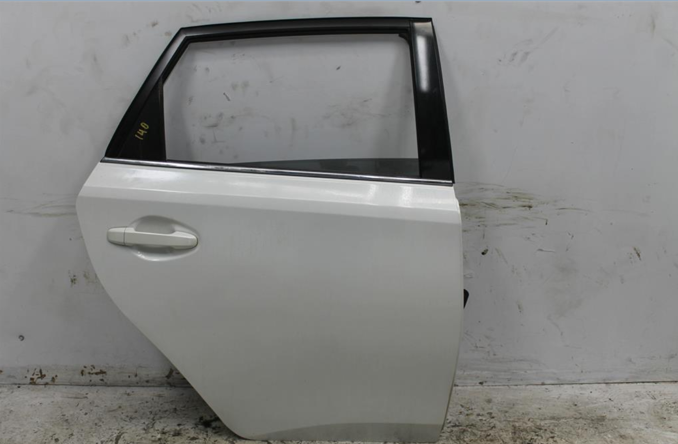 Toyota, Corolla Right Rear Door Zre182R/Zwe186R Hatch 10/12 06/18