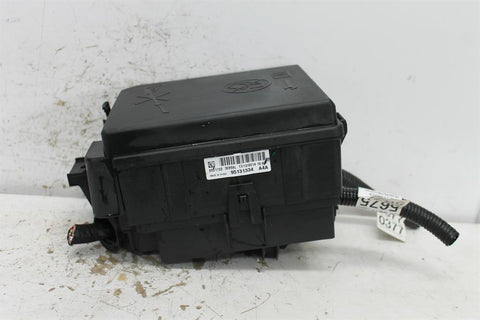 Holden, Trax Fuse Box Tj Series 08/13 12/20