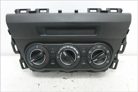 Mazda, 3 Heater/Ac Controls Bn Standard Type 05/16 02/19