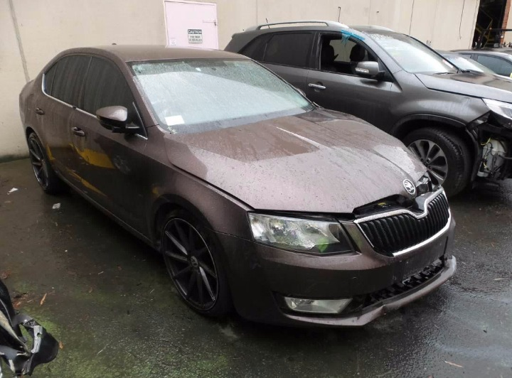 Used Skoda, Octavia Engine , Petrol, 1.4, Turbo, Ne, Chpa Code, 11/13 2017 – main images - All Good Parts