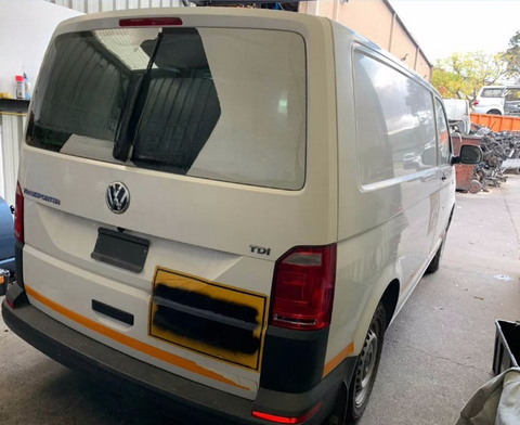 Volkswagen, Transporter Trans/Gearbox , Auto, Diesel, 2.0, Turbo, T5, Nyb Code, 03/10-06/15