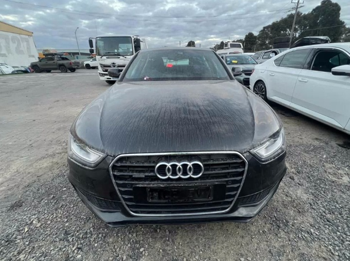 Used Audi, A4  Right Headlamp ,  B8 8K, Xenon-Adaptive Tyρε, 07/12-01/16  – main images - All Good Parts