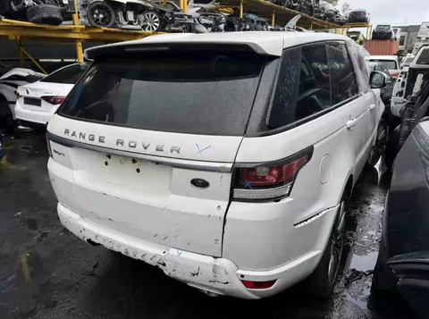 Land Rover, Range Rover Sport Trans/Gearbox ,  Auto, Diesel, 2.0, Turbo, L494, 08/16-05/18