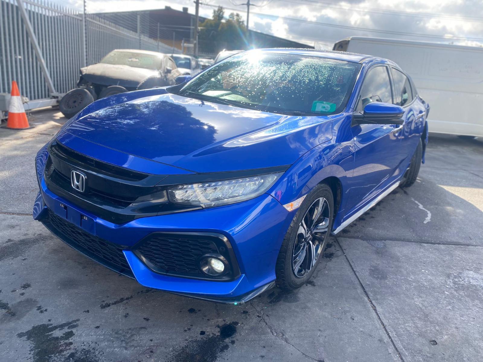 Used Honda, Civic Trans/Gearbox , Auto, Petrol, 1.5, Turbo, 10Th Gen, 05/16  – main images - All Good Parts