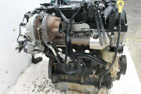 Hyundai, IX35 Engine Diesel 2.0 D4Ha Turbo Lm Series 11/09 09/13