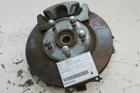 Jeep, Compass Left Front Hub Assembly Mk 07/11 12/16