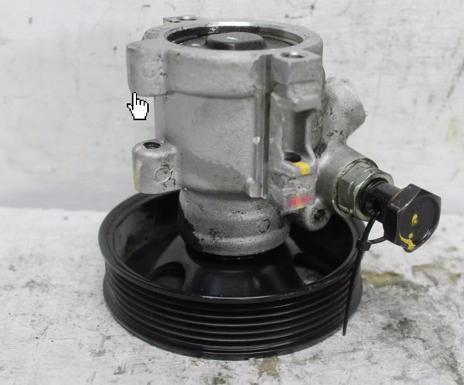 Used Ssangyong, Stavic Steering Pump 06/13 01/16 2014 – image 1 - All Good Parts
