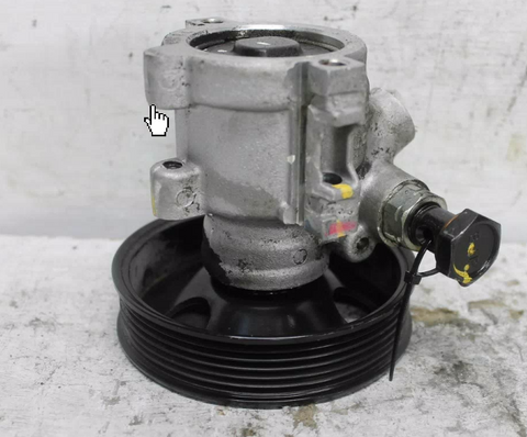 Ssangyong, Stavic Steering Pump 06/13 01/16